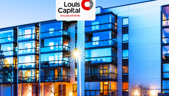 Louis Capital 'thay máu' lãnh đạo, bổ nhiệm Tổng Giám đốc 9X