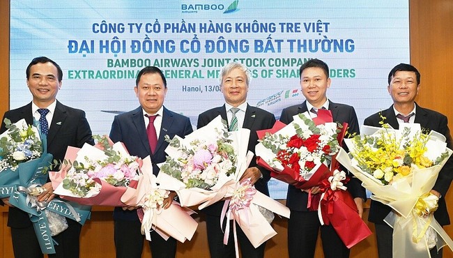 Chân dung tân Chủ tịch Bamboo Airways Nguyễn Ngọc Trọng