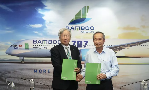 Đại gia Dương Công Minh bất ngờ làm cố vấn cấp cao cho Bamboo Airways