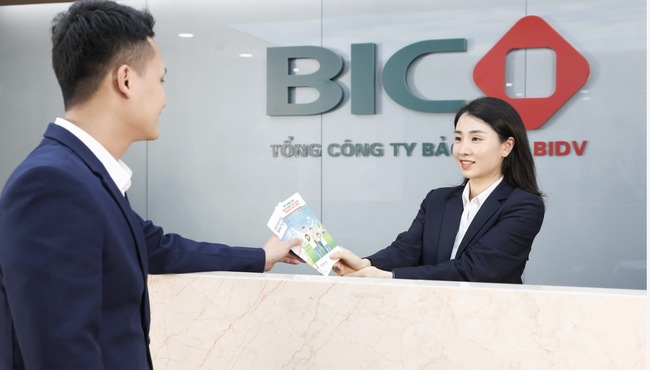 Bảo hiểm BIDV lùi thời gian thanh toán cổ tức thêm 3 tuần 