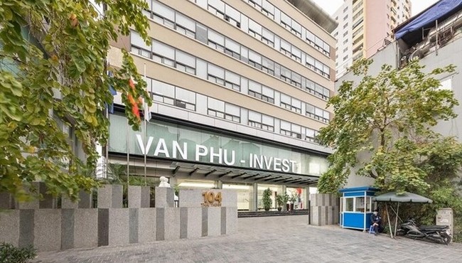 Không đăng ký chào mua công khai, Văn Phú - Invest (VPI) bị phạt nặng 