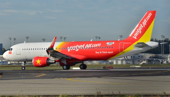 Vietjet phát hành gần 35 triệu cổ phiếu với giá đến 135.000 đồng/cp