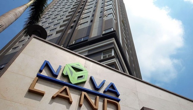 NovaGroup muốn nhận chuyển nhượng gần 95 triệu cổ phiếu NVL