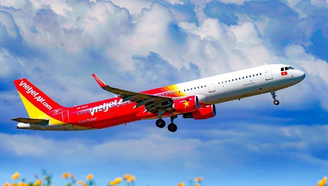 Hàng không Vietjet thay đổi phương án phát hành vốn