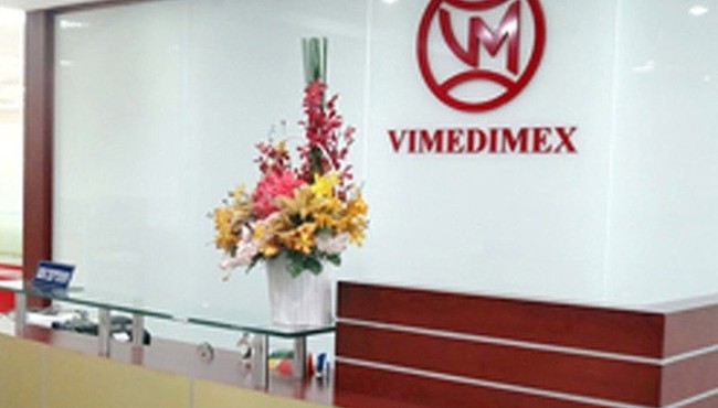 Lãnh đạo thay thế bà Nguyễn Thị Loan tại Vimedimex xin từ nhiệm