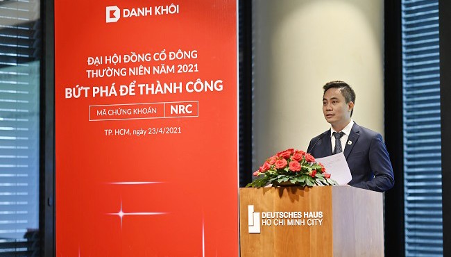 Danh Khôi (NRC) bị phạt nặng, buộc thu hồi cổ phiếu phát hành ESOP và trả tiền cho nhà đầu tư 