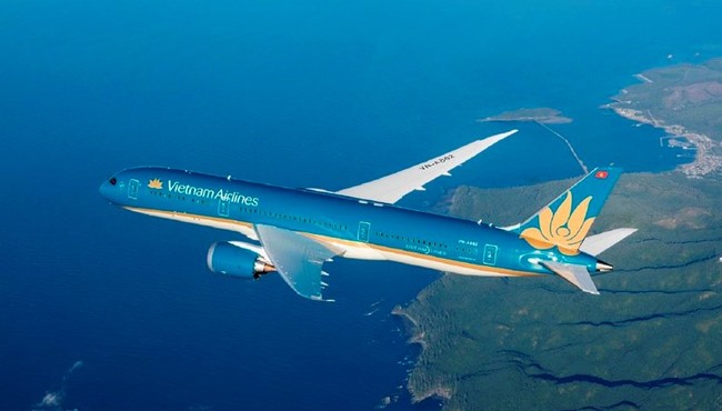 Vietnam Airlines lên tiếng về tình trạng cổ phiếu trong diện kiểm soát