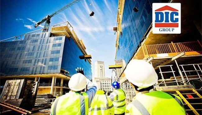 Thiên Tân thoát hơn 8,3 triệu cổ phiếu DIG khi thị giá phục hồi 