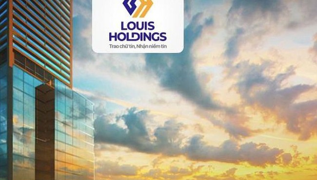 Louis Capital hạ 50% mục tiêu doanh thu, huỷ phát hành cổ phiếu tăng vốn