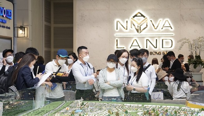 Thêm 2 lãnh đạo của Novaland có đơn xin từ nhiệm