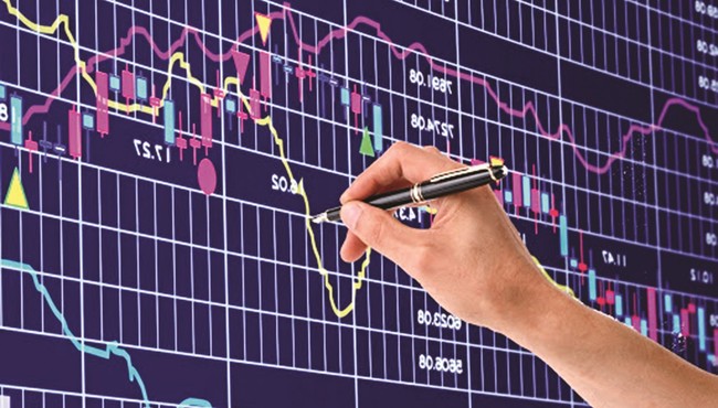 VN-Index hôm nay diễn biến ra sao khi chứng khoán Mỹ giảm hơn 760 điểm?