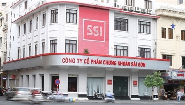 SSI sắp phát hành 10 triệu cổ phiếu ESOP cho lãnh đạo doanh nghiệp