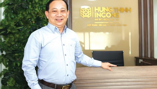 Hưng Thịnh Incons lần thứ 3 thay đổi thời gian trả cổ tức