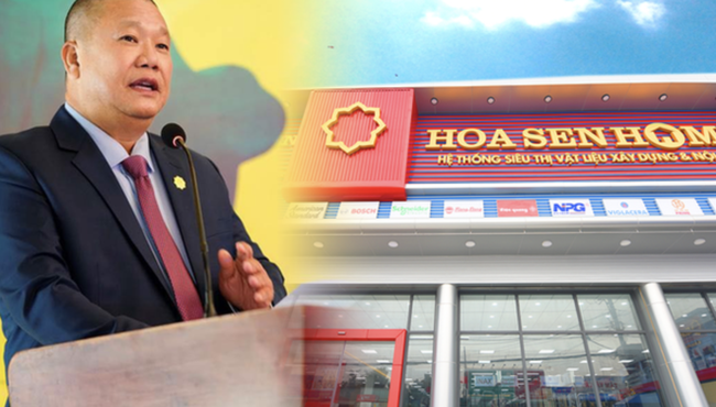 Hoa Sen (HSG) tạm nộp hơn 2 tỷ đồng để xử lý vi phạm hành chính thuế