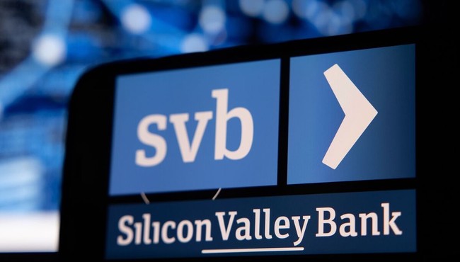 Silicon Valley Bank sụp đổ và thị trường chứng khoán Việt