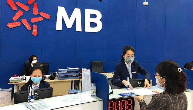 VNDirect: Nợ xấu của MB tăng đột biến là điều đáng lo ngại