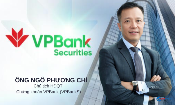 Chủ tịch VPBankS xin từ nhiệm sau hơn 1 năm ngồi 'ghế nóng'