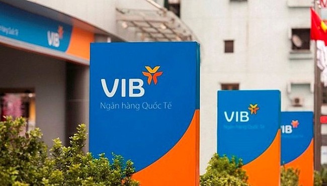 VIB dự kiến chi hơn 1.500 tỷ đồng tạm ứng cổ tức 2023