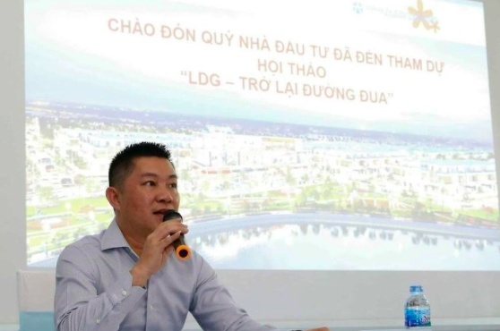 CTCP Đầu tư LDG bổ nhiệm Chủ tịch thay thế ông Nguyễn Khánh Hưng bị bắt 