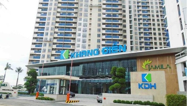 Khang Điền chi 350 tỷ đồng thâu tóm một công ty bất động sản 