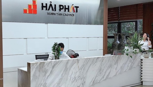 Khất nợ trái phiếu, Hải Phát lại chi 434 tỷ mua công ty bất động sản