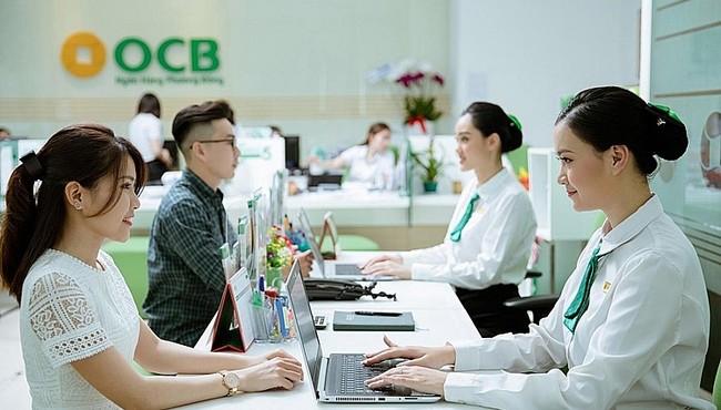 OCB hút 4.500 tỷ đồng trái phiếu giữa lúc nợ xấu lên 'ngưỡng trần'