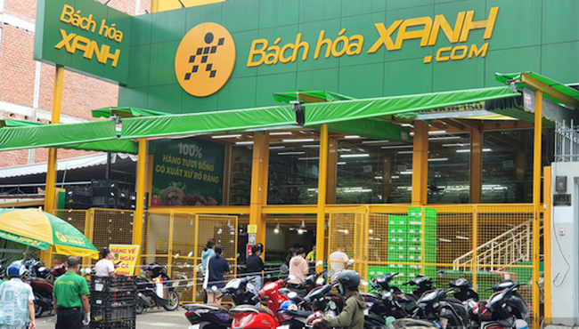 Bách Hóa Xanh hạ kế hoạch chào bán riêng lẻ tối đa về 10% cổ phần