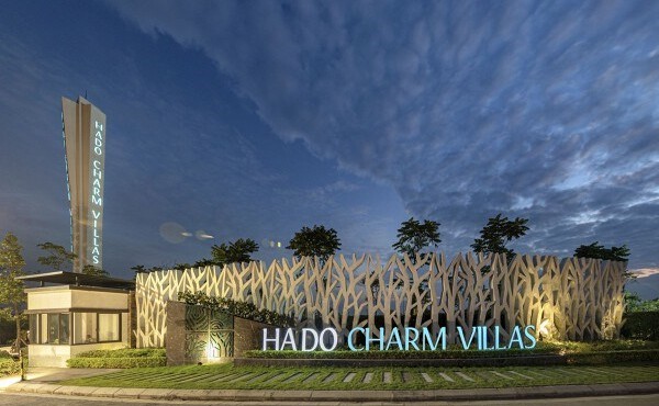 Hà Đô sẽ mở bán giai đoạn 3 Charm Villas vào cuối năm 2024