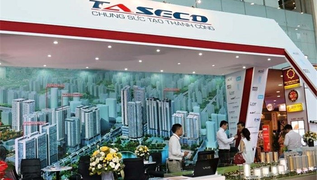 Taseco Land muốn chuyển nhượng bớt vốn CC4 giá trị khoảng 40 tỷ đồng