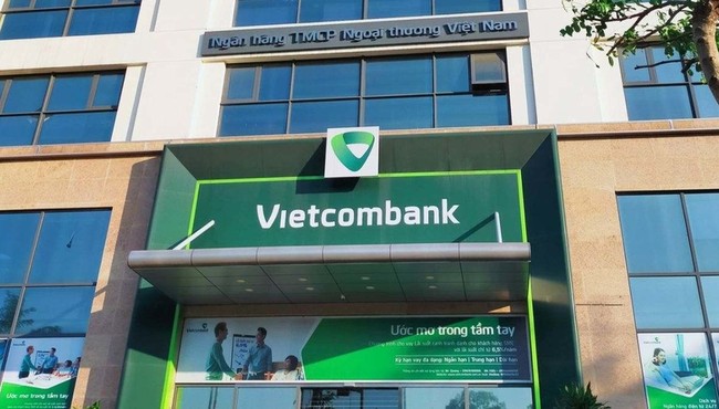 VCB tăng trần phiên 28/2, vốn hóa vượt 540 nghìn tỷ đồng