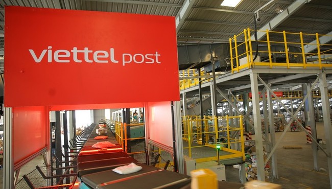 Viettel Post chốt giá chào sàn HoSE gây bất ngờ