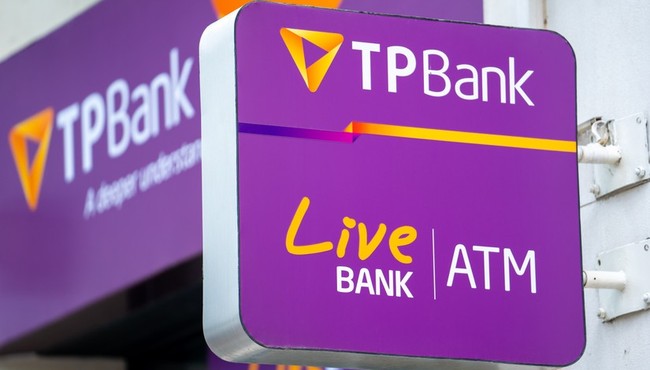 TPBank thực hiện quyền mua 9 triệu cổ phiếu TPS