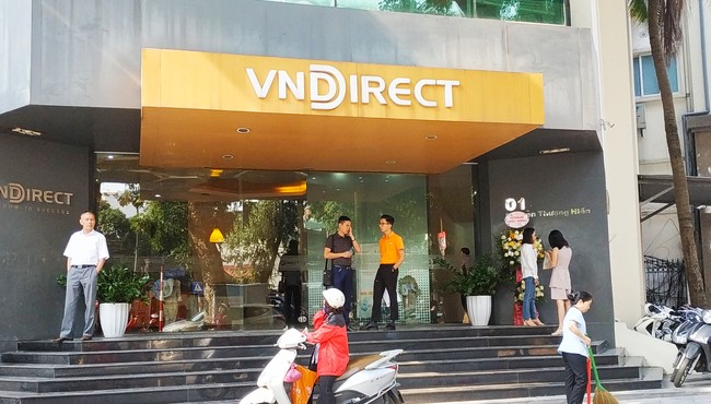 VNDirect chưa khắc phục được sự cố, chỉ có thể hoạt động trở lại vào thứ 5?