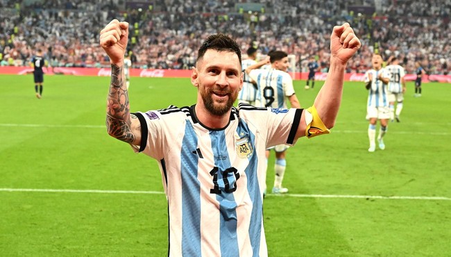 Cách Messi kiếm và tiêu tiền như nào?