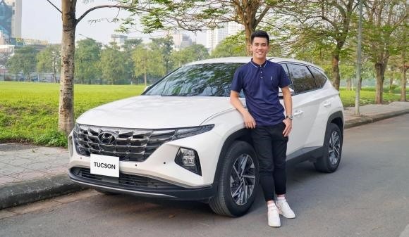 Ở tuổi 26, tiền đạo Tiến Linh sở hữu khối tài sản đáng nể 