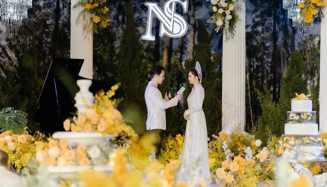 Trầm trồ những đám cưới và của hồi môn khủng của các đại gia Việt