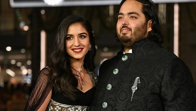  Anant Ambani giàu như thế nào khi cha là tỷ phú thế giới?