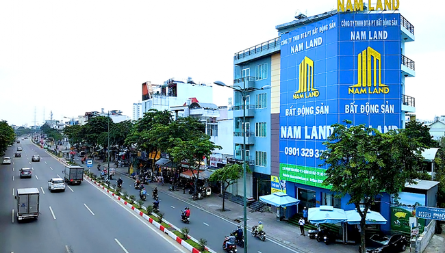 Nam Land chìm đắm thua lỗ, 'khất' lãi cho trái chủ 54 tỷ đồng