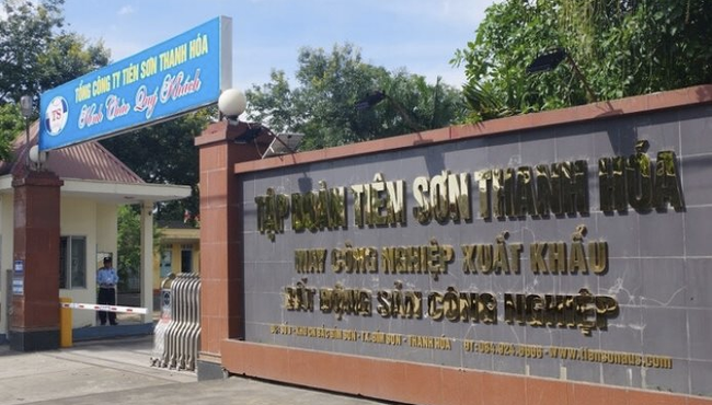 Tiên Sơn Thanh Hóa bị phạt nặng vì công bố thông tin sai lệch