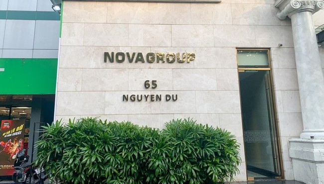 Novaland xin gỡ cảnh báo cổ phiếu NVL sau khoản lãi đột biến 
