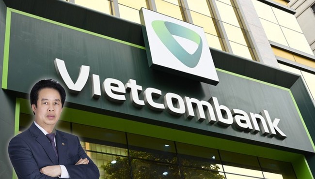 Một thành viên HĐQT Vietcombank xin nghỉ hưu