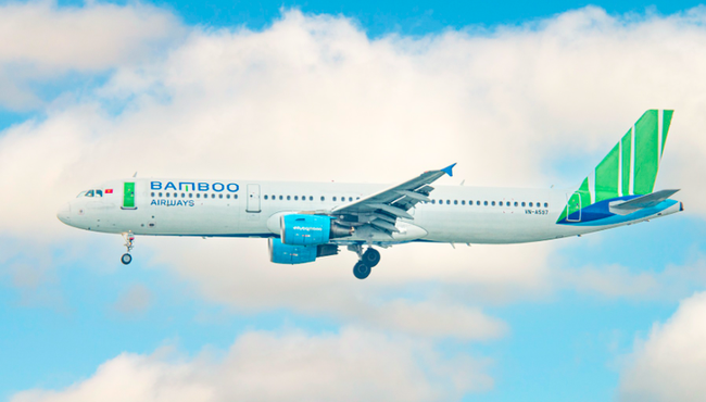 Bamboo Airways được nộp dần 120 tỷ đồng tiền thuế đang nợ