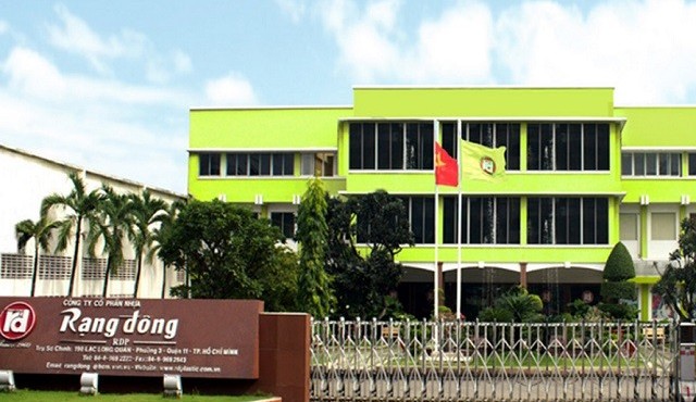 Rạng Đông Holding bị HoSE nhắc nhở