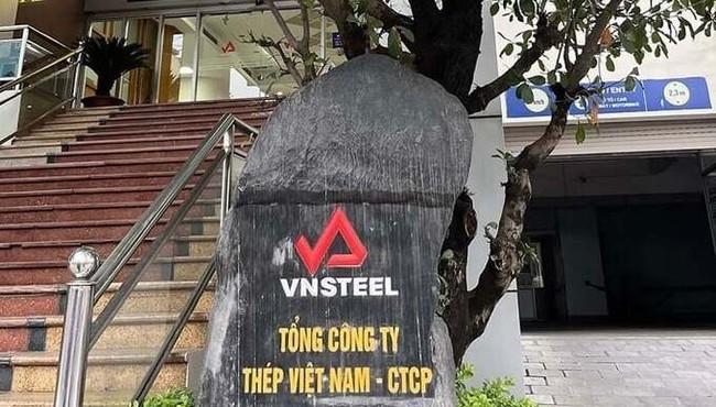 VNSteel (TVN) lỗ hơn trăm tỷ đồng trong quý 3/2024