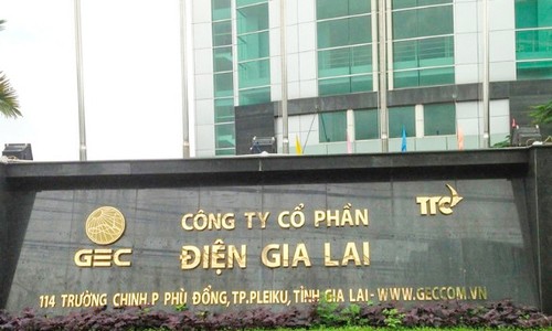 Điện Gia Lai: Nặng nợ vay từ 4 dự án bị điều tra