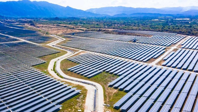 Năng lượng tái tạo Trung Nam lỗ khủng 513 tỷ đồng năm 2023