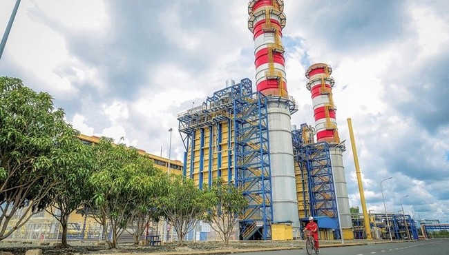 PV Power thu về gần 2.200 tỷ trong tháng 10