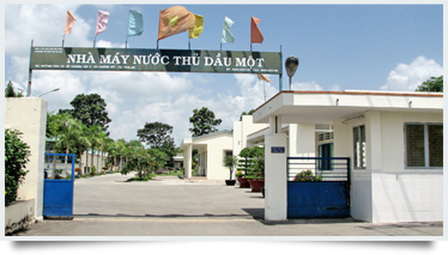 Nước Thủ Dầu Một lãi 164 tỷ, muốn nắm 49% vốn Cấp thoát nước Cần Thơ