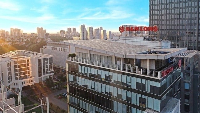Chậm công bố thông tin bị xử phạt về thuế, Nam Long nói gì?