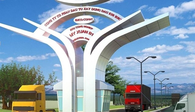 Xả thải ra môi trường, Dầu khí IDICO bị xử phạt 330 triệu đồng 